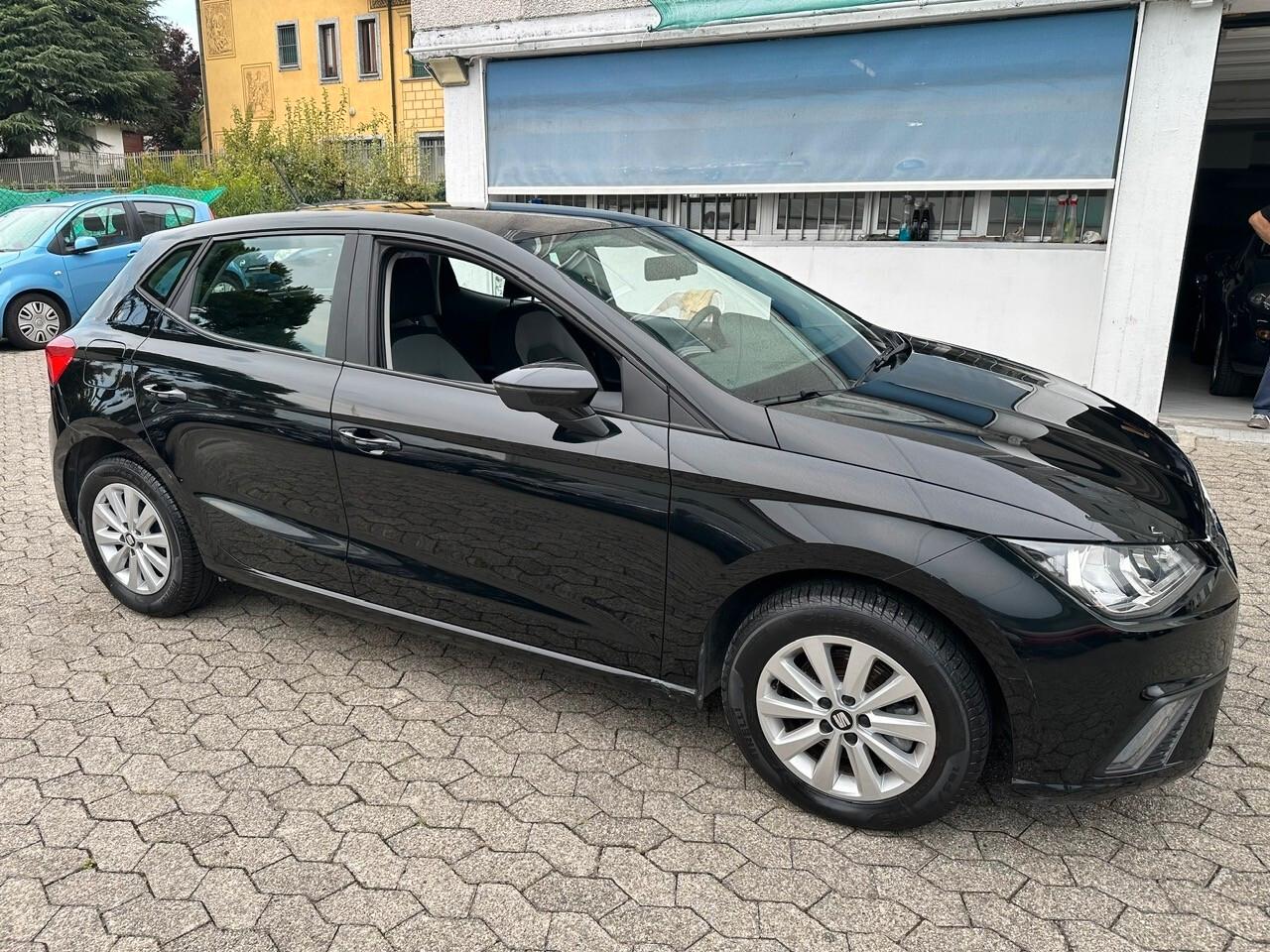 Seat Ibiza 1.6 TDI 95 CV 5 porte Business*EURO6*NEOPATENTATI