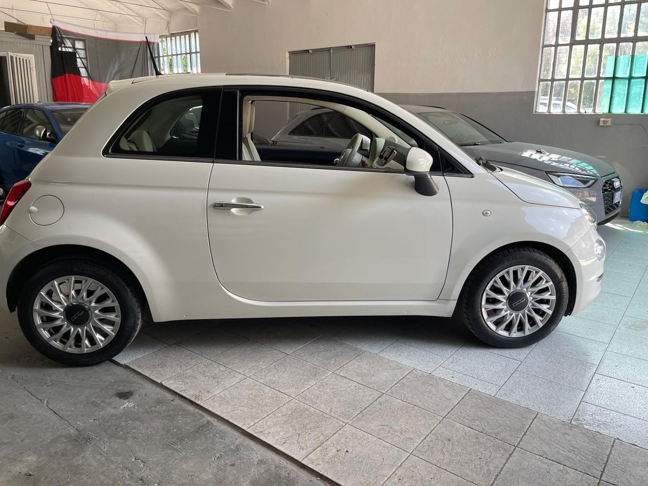 Fiat 500 1.2 EasyPower Collezione