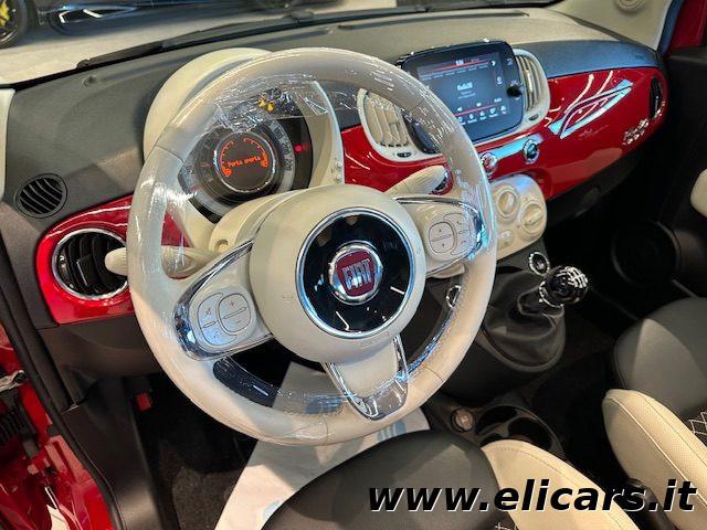 FIAT 500C 1.0 Hybrid Dolcevita