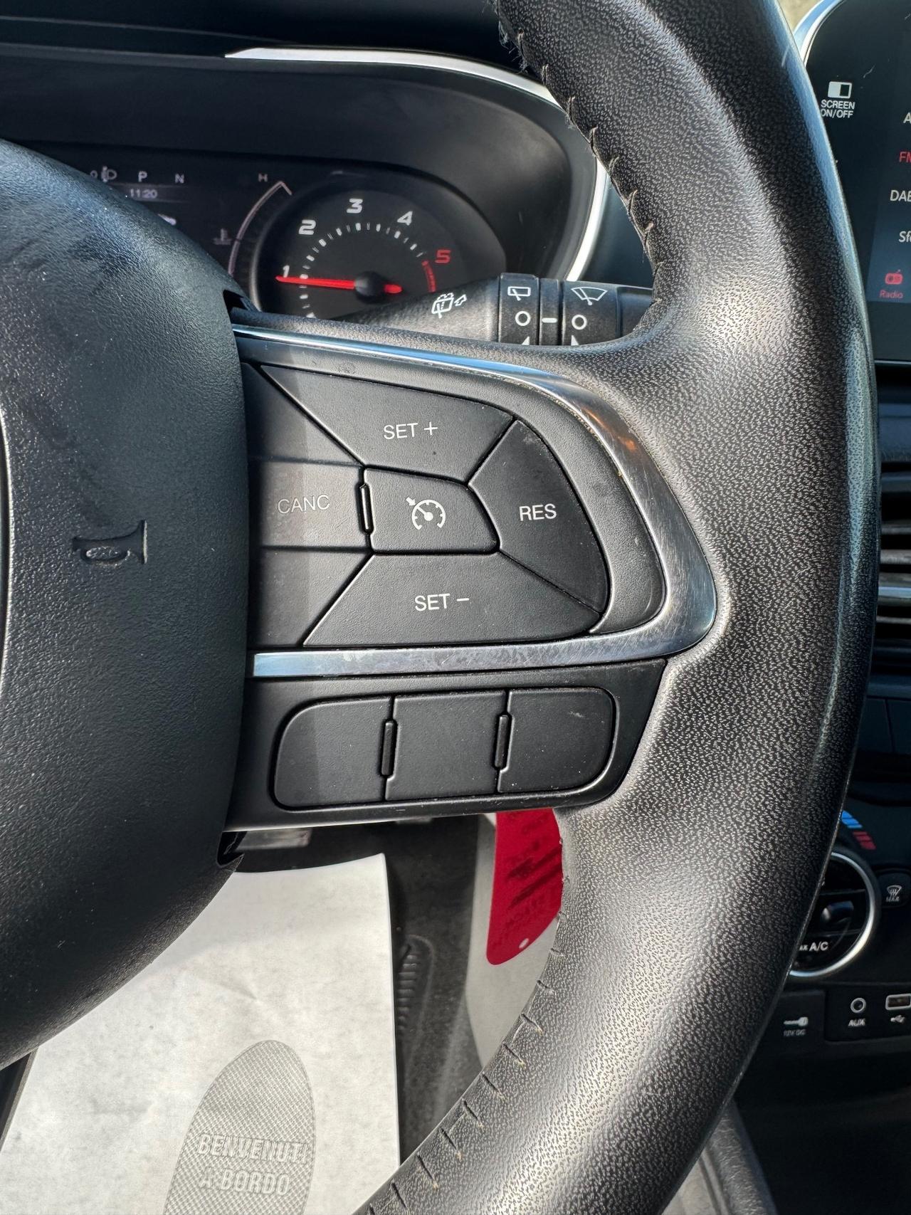 Fiat Tipo 1.6 Mjt S&S DCT SW Lounge