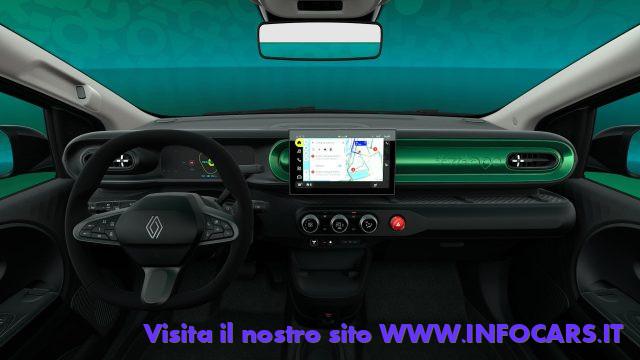 RENAULT Twingo Electric E-Tech Electric 80 CV Urban Range Techno