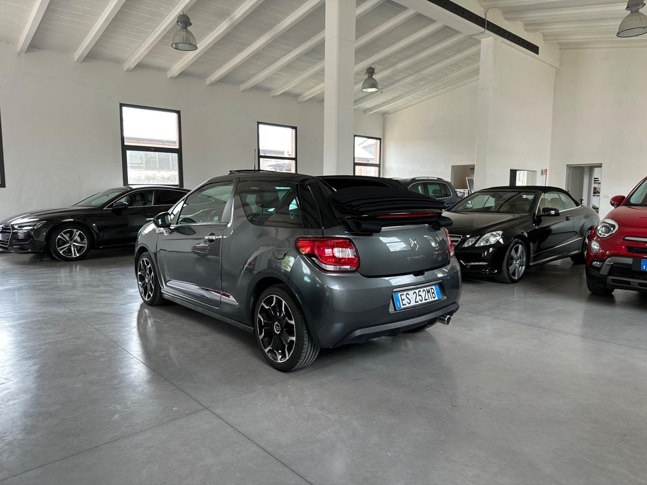 Ds DS3 DS 3 1.6 e-HDi 90 airdream L'uomo Vogue Cabrio