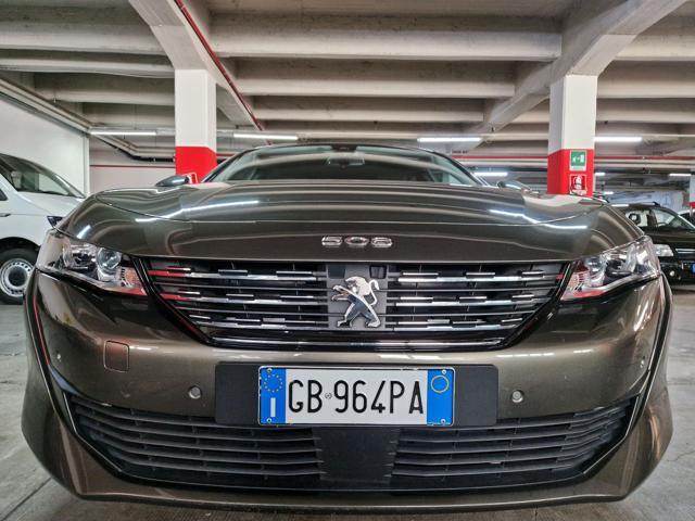 PEUGEOT 508 2000 BLUEHDI CV.163 ALLURE KM.94.900 UNIPROP