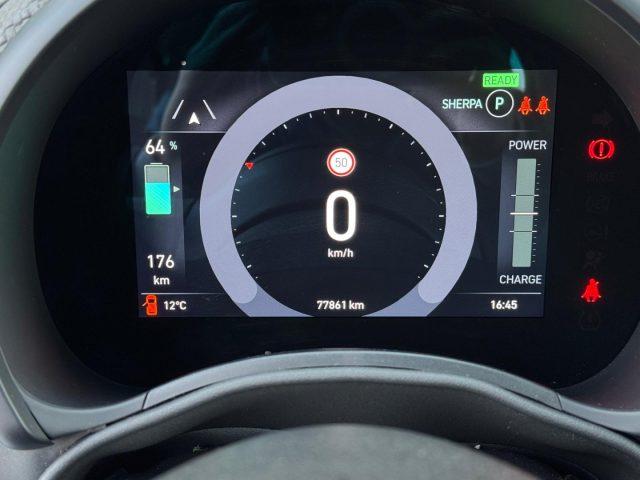 FIAT 500e 42kWh La Prima Unicoprop. 320km di Autonomia