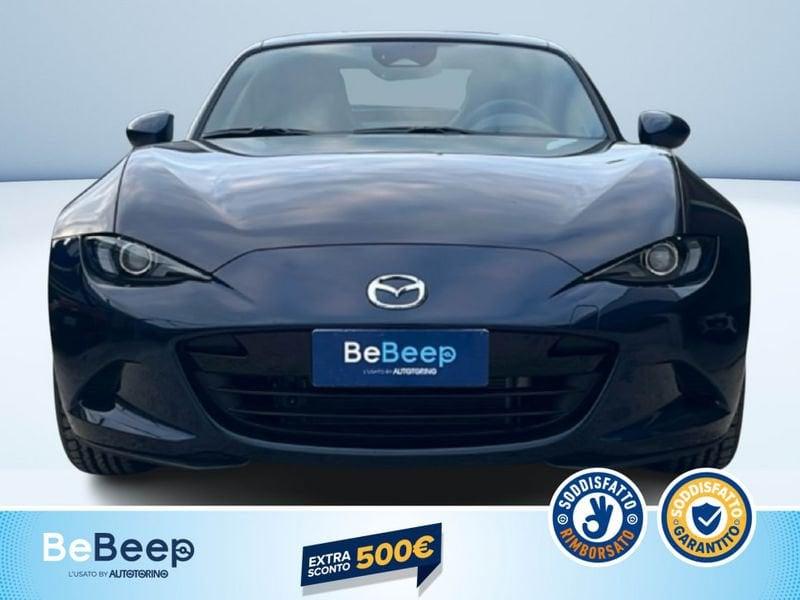 Mazda MX-5 RF 1.5 EXCLUSIVE-LINE DRIVER ASSISTANCE