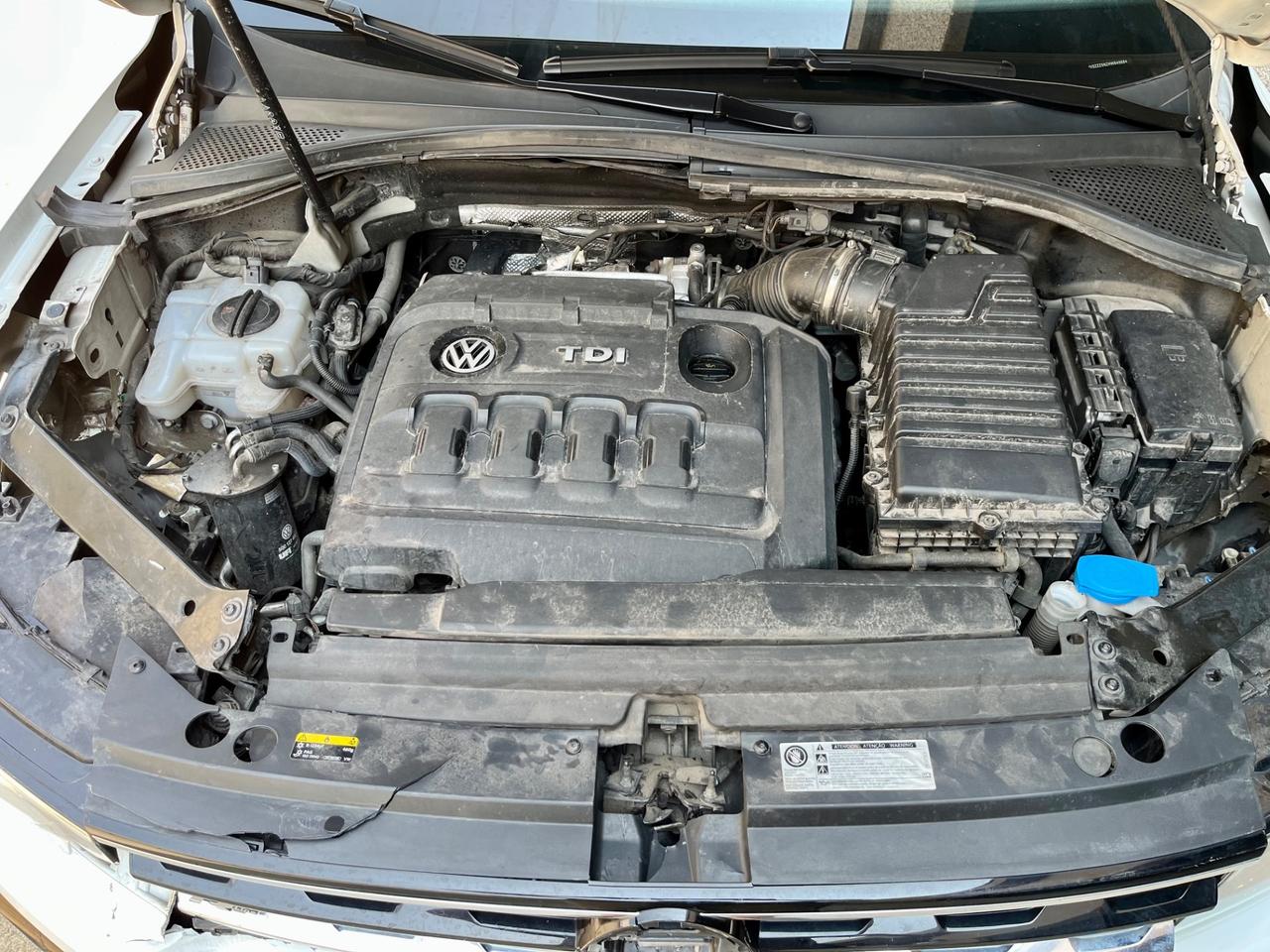 Volkswagen Tiguan 2.0 BiTDI SCR DSG 4MOTION Advanced R-Line BMT