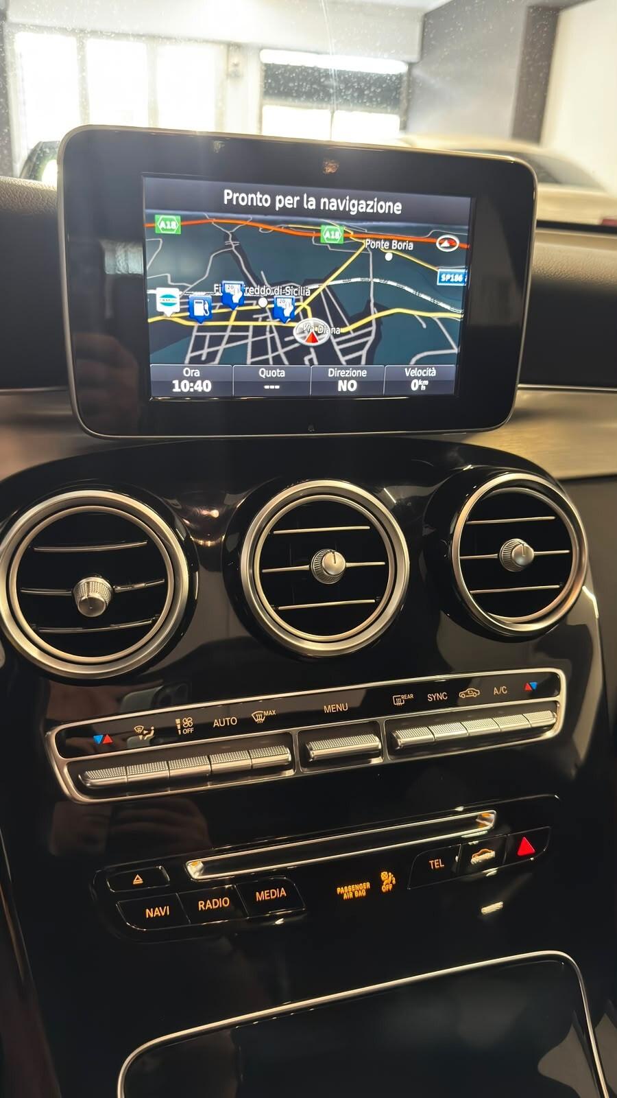 Mercedes GLC 220 d 4Matic Premium SOLO OPERATORI SETTORE