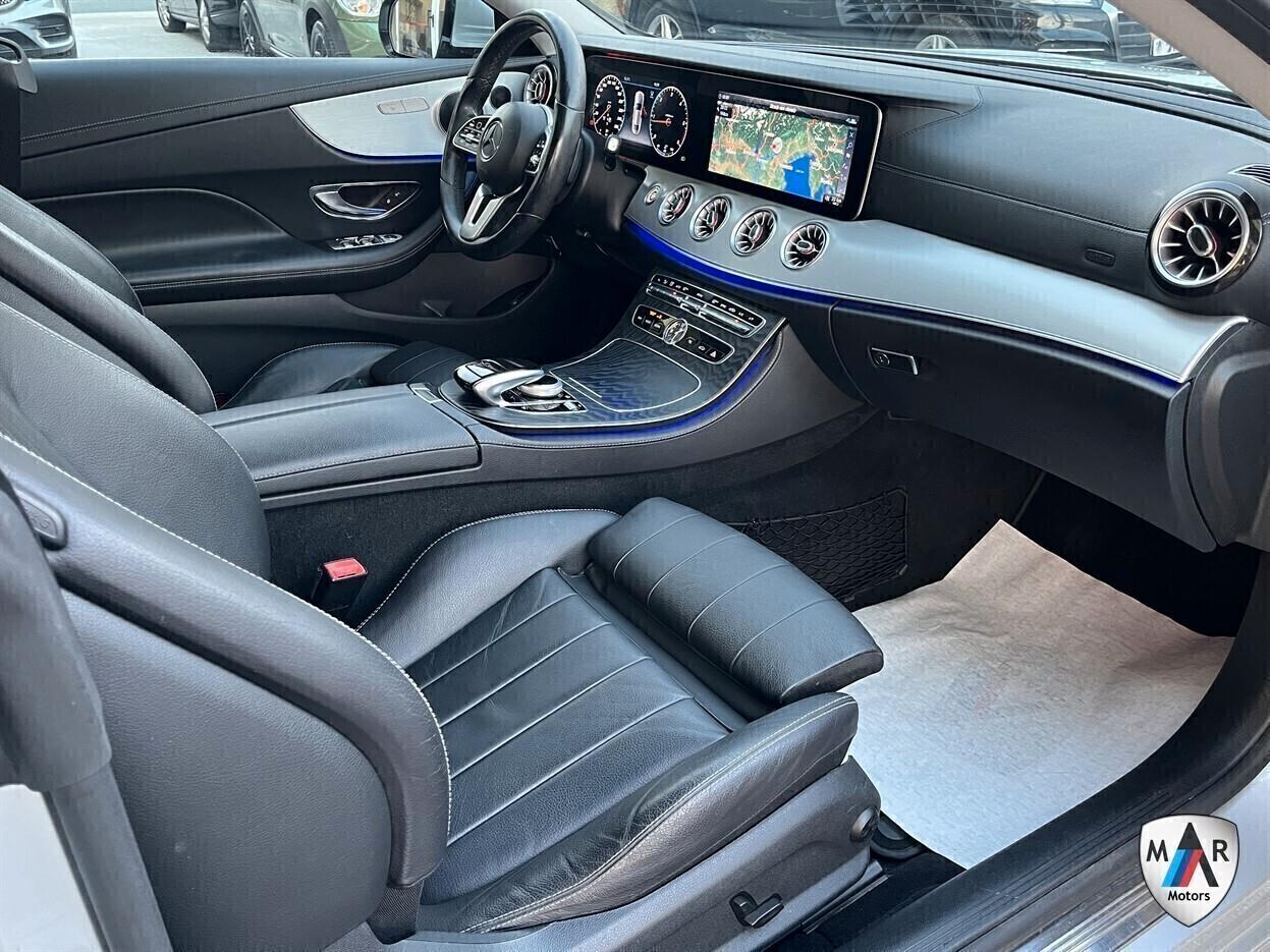 Mercedes-benz E 220 d S.W. Auto Business Sport