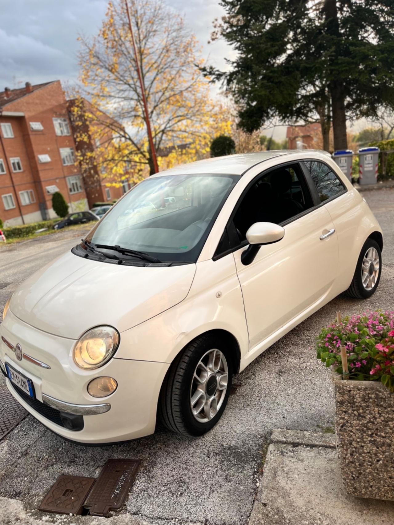 Fiat 500 1.2 GPL/BENZINA PERFETTA NEOPATENTATI