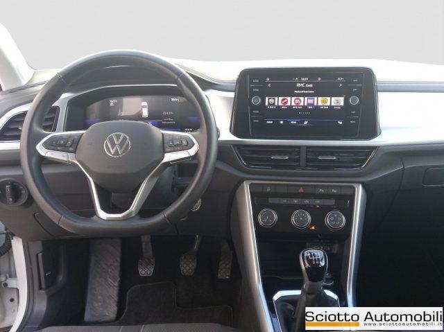 VOLKSWAGEN T-Roc 1.0 TSI Life