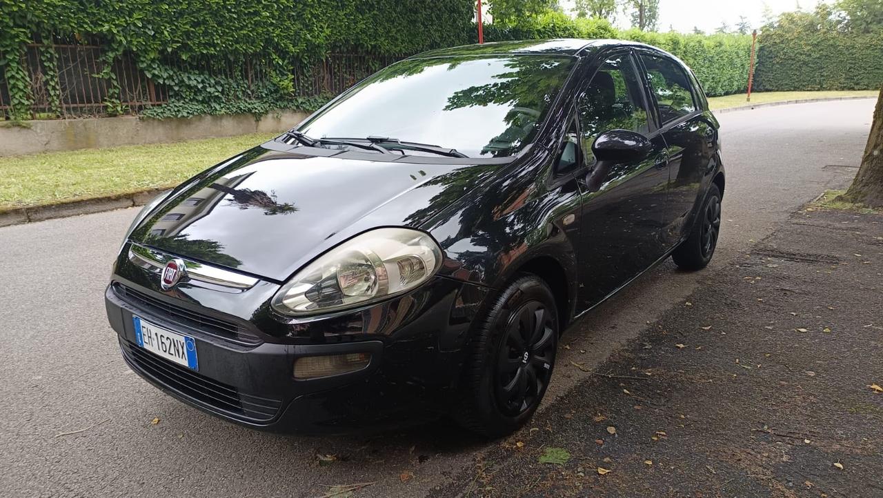 Fiat Punto Evo Punto Evo 1.2 5 porte S&S MyLife