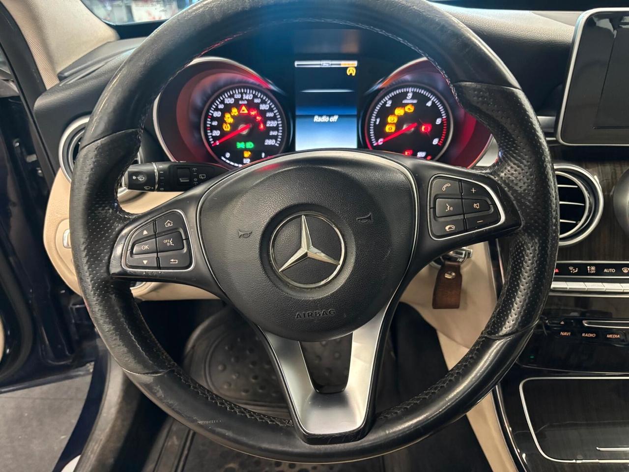 Mercedes-benz C 220 180 d S.W. Executive