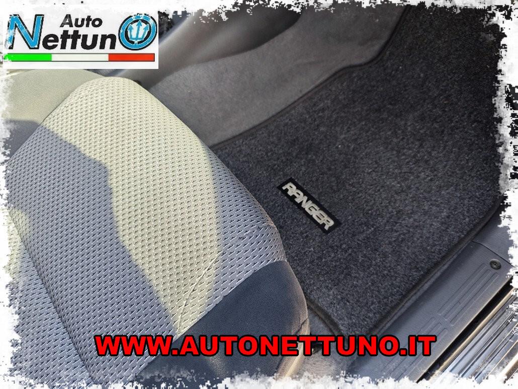 Ford Ranger 2.5 TDI (109CV) 4p. Doublecab 4x4 meccanico