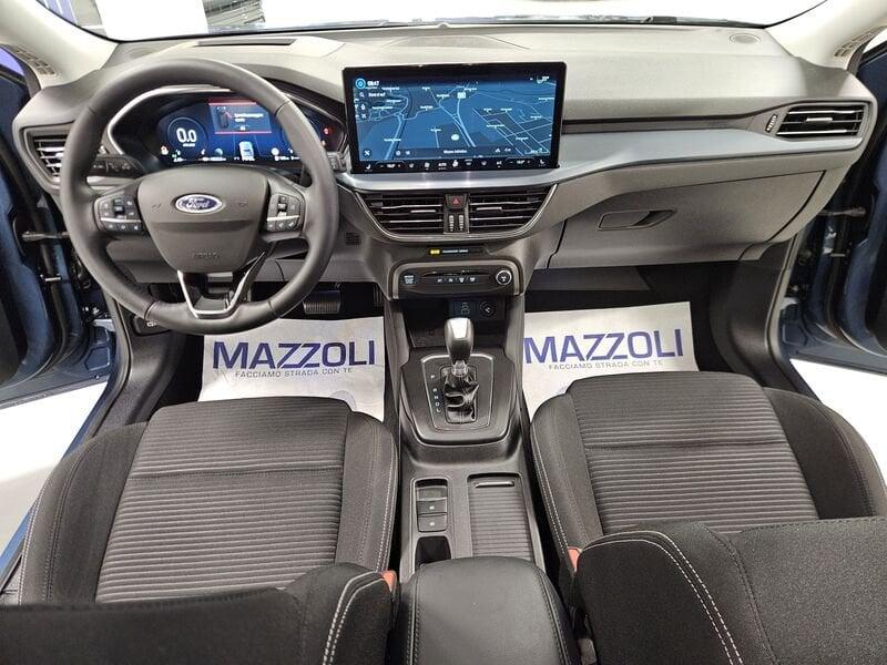 Ford Focus 1.0T EcoBoost Hyb. 155cv Active X Auto SW