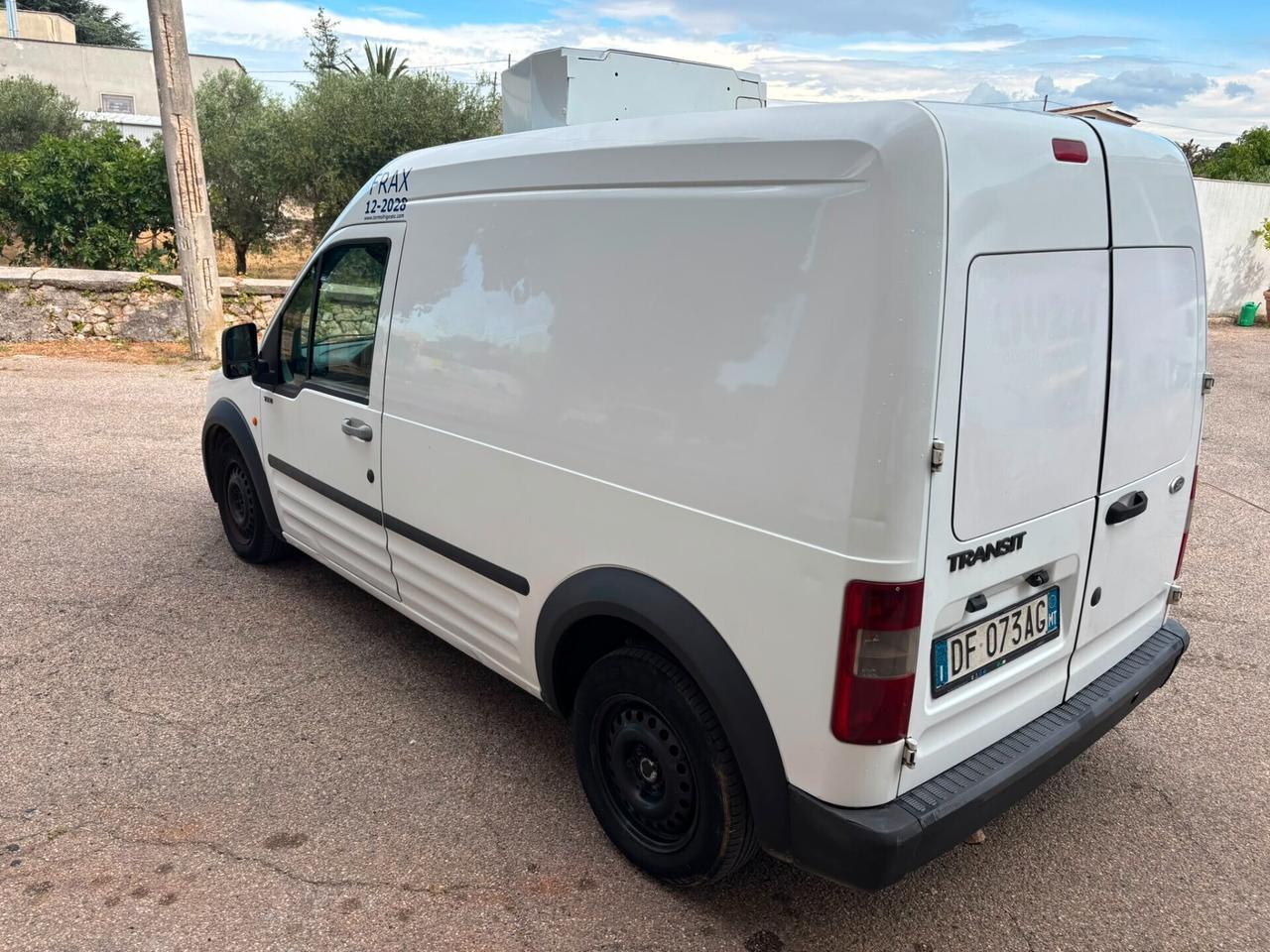 FORD CONNECT FRIGO ATP 12/2028