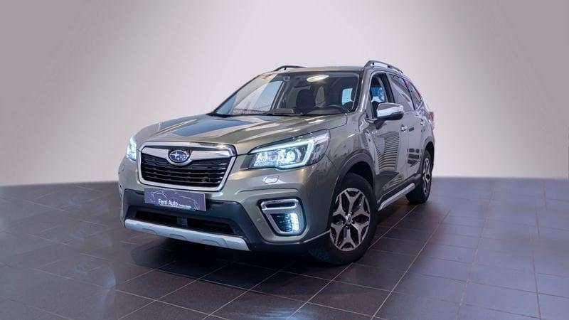 Subaru Forester 2.0 e-Boxer MHEV Lineartronic Style