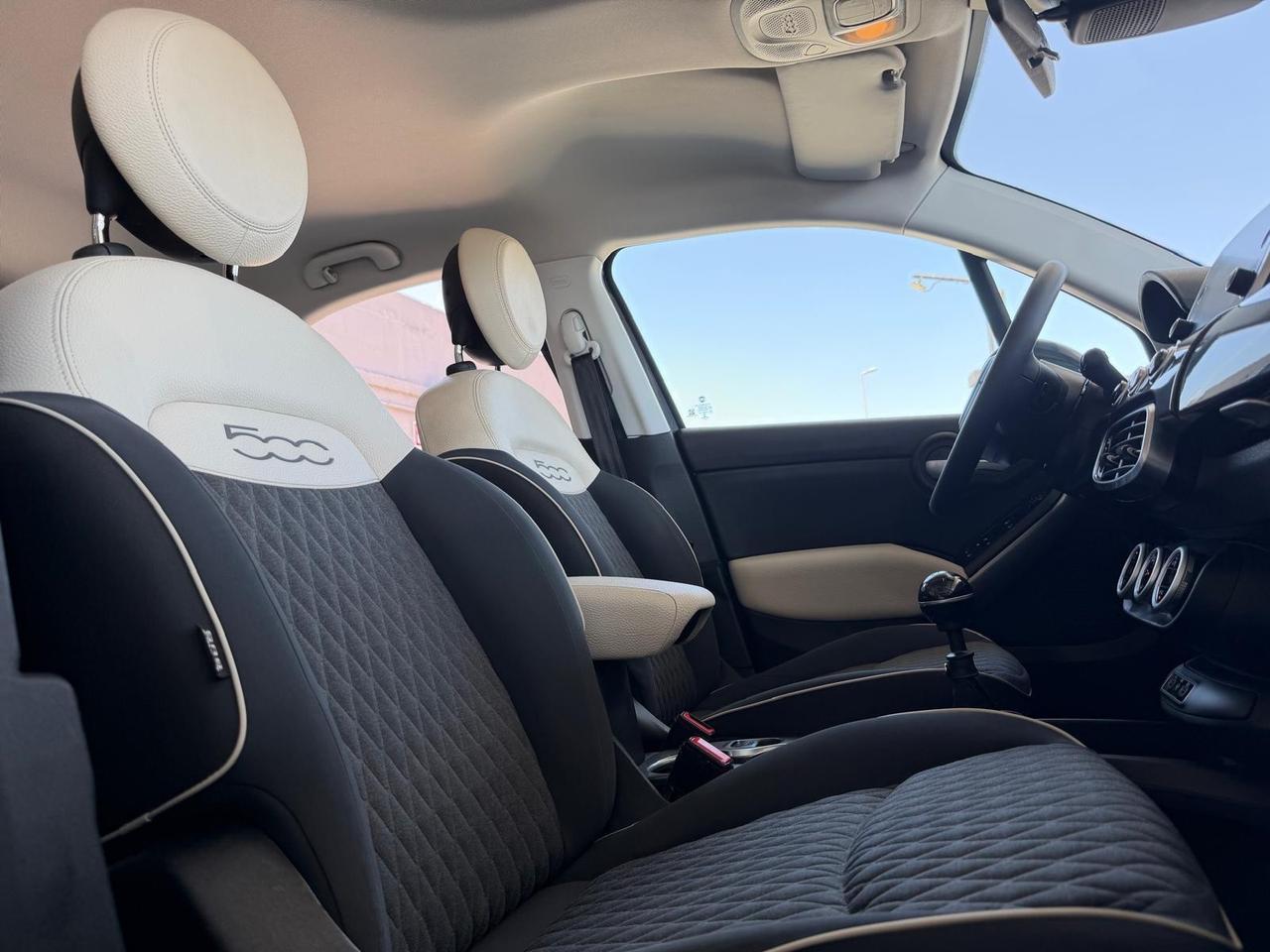 Fiat 500X 1.3 MultiJet 95 CV City Cross