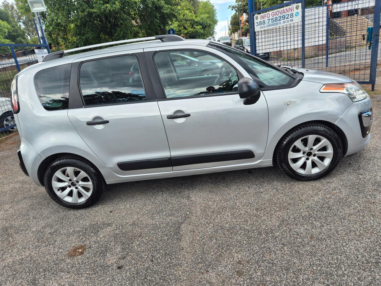 Citroen C3 Picasso C3 Picasso BlueHDi 100 Exclusive