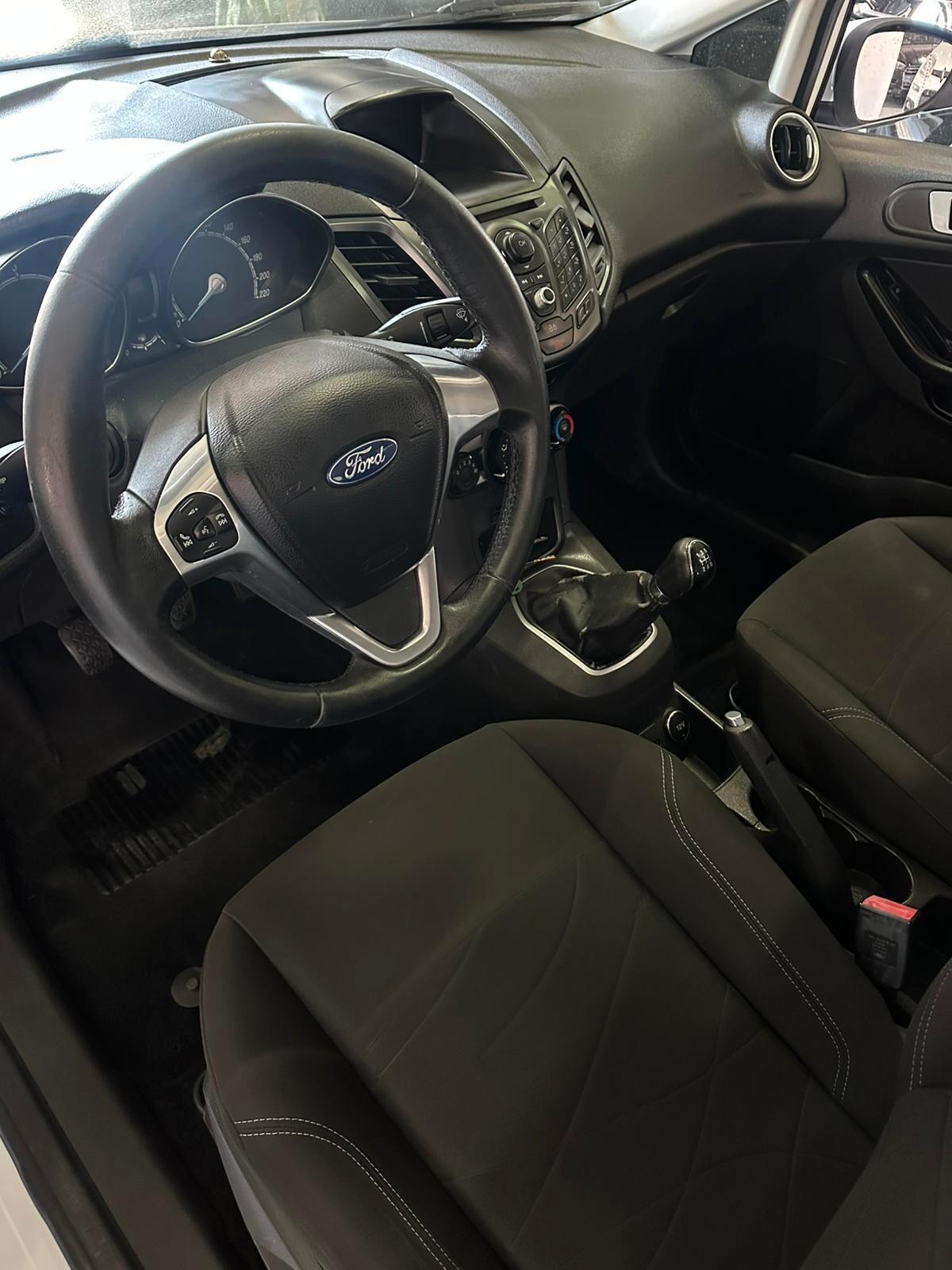 Ford Fiesta 1.5 TDCi 75CV 5 porte