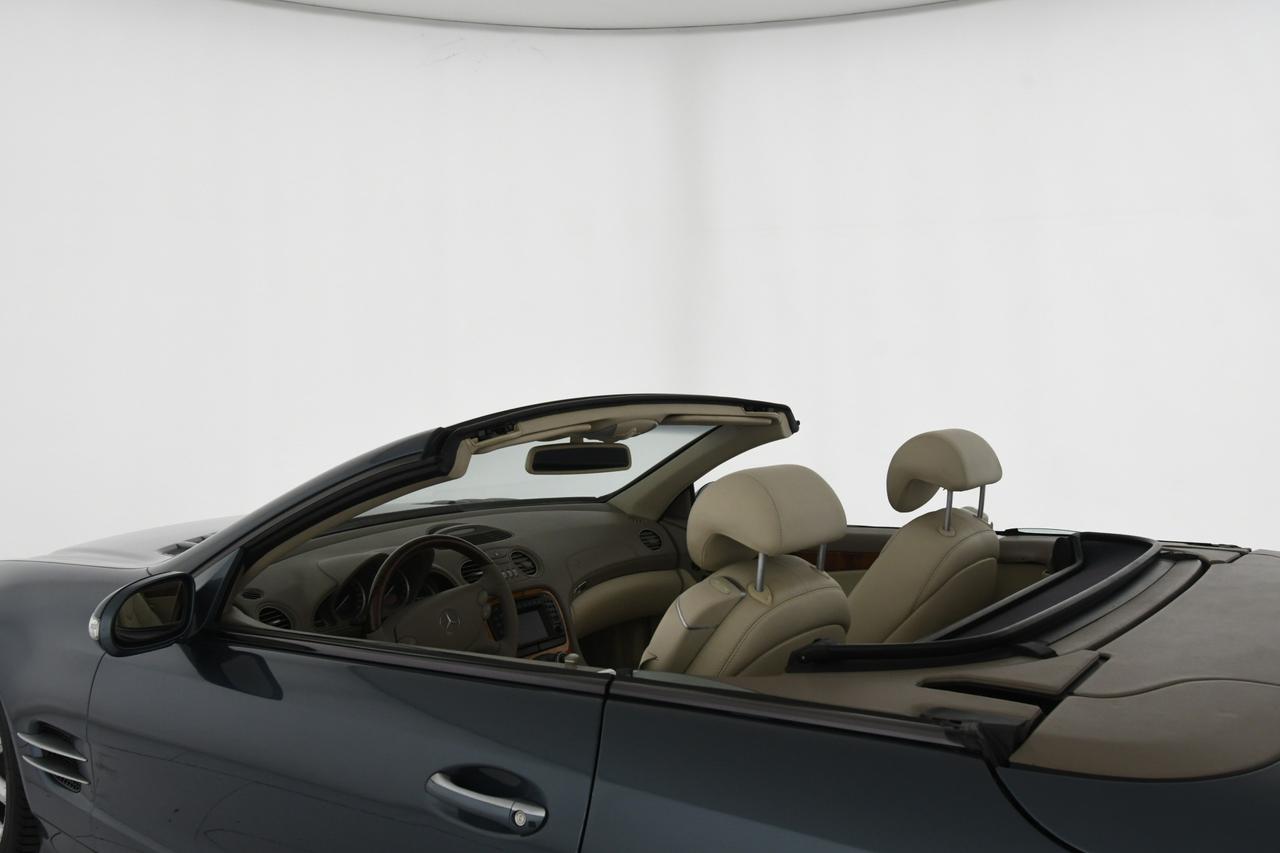 Mercedes-Benz SL 350 V6 COND. OTTIME+PELLE