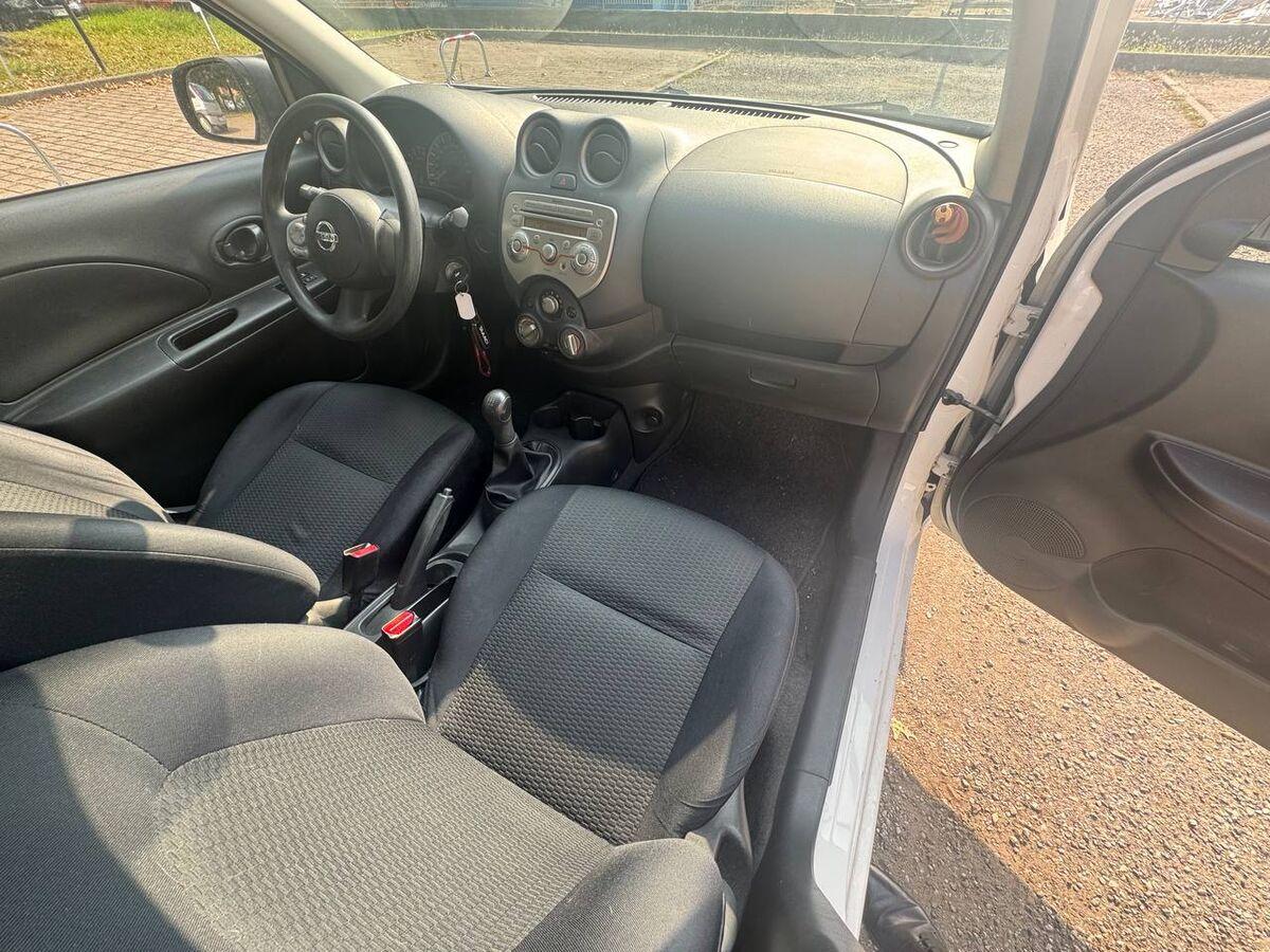 Nissan Micra 5 Porte 1.2 Tekna 5p