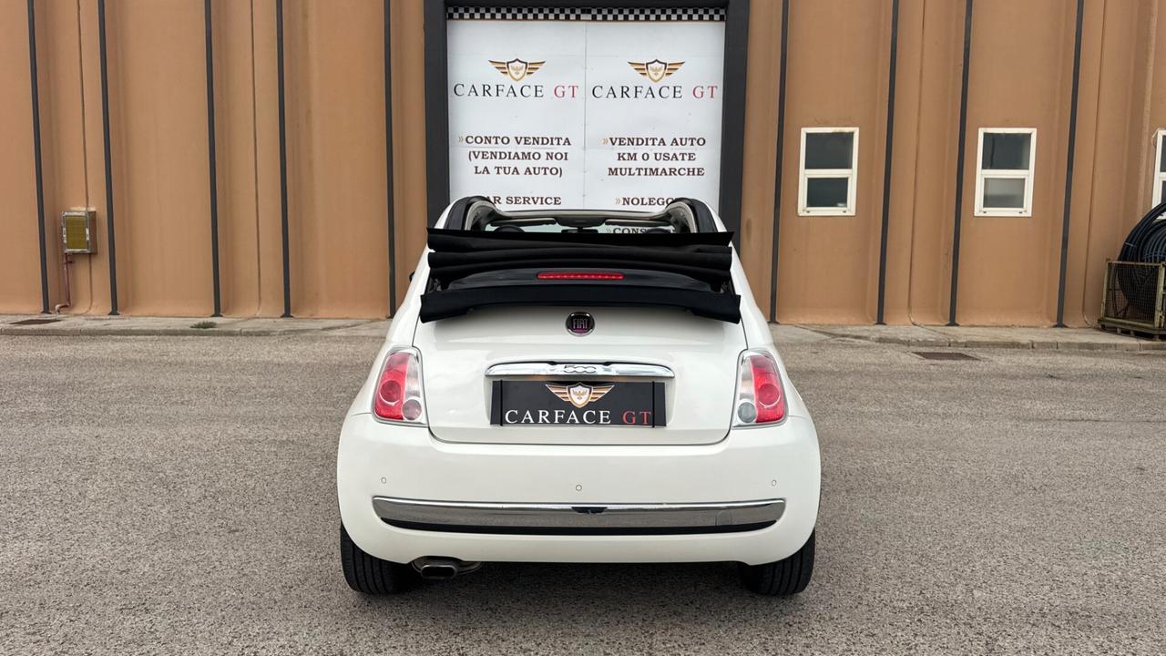 Fiat 500 C 1.2 NEOPATENTATI - 2015