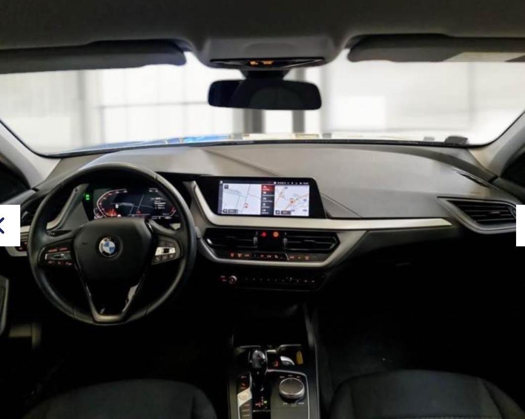 Bmw 118d 5p. Advantage iva esposta