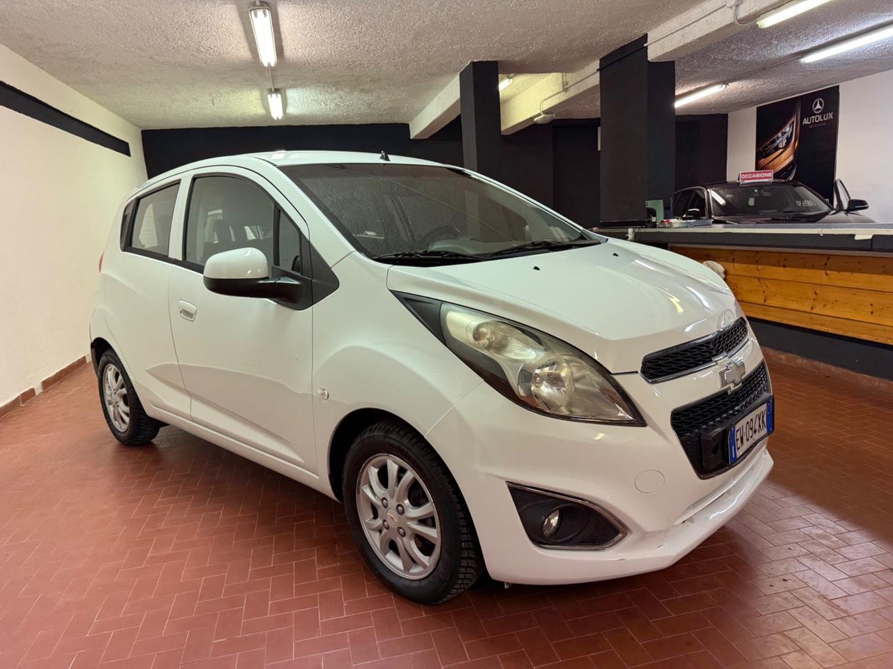 Chevrolet Spark 1.0 Special Edition 5P