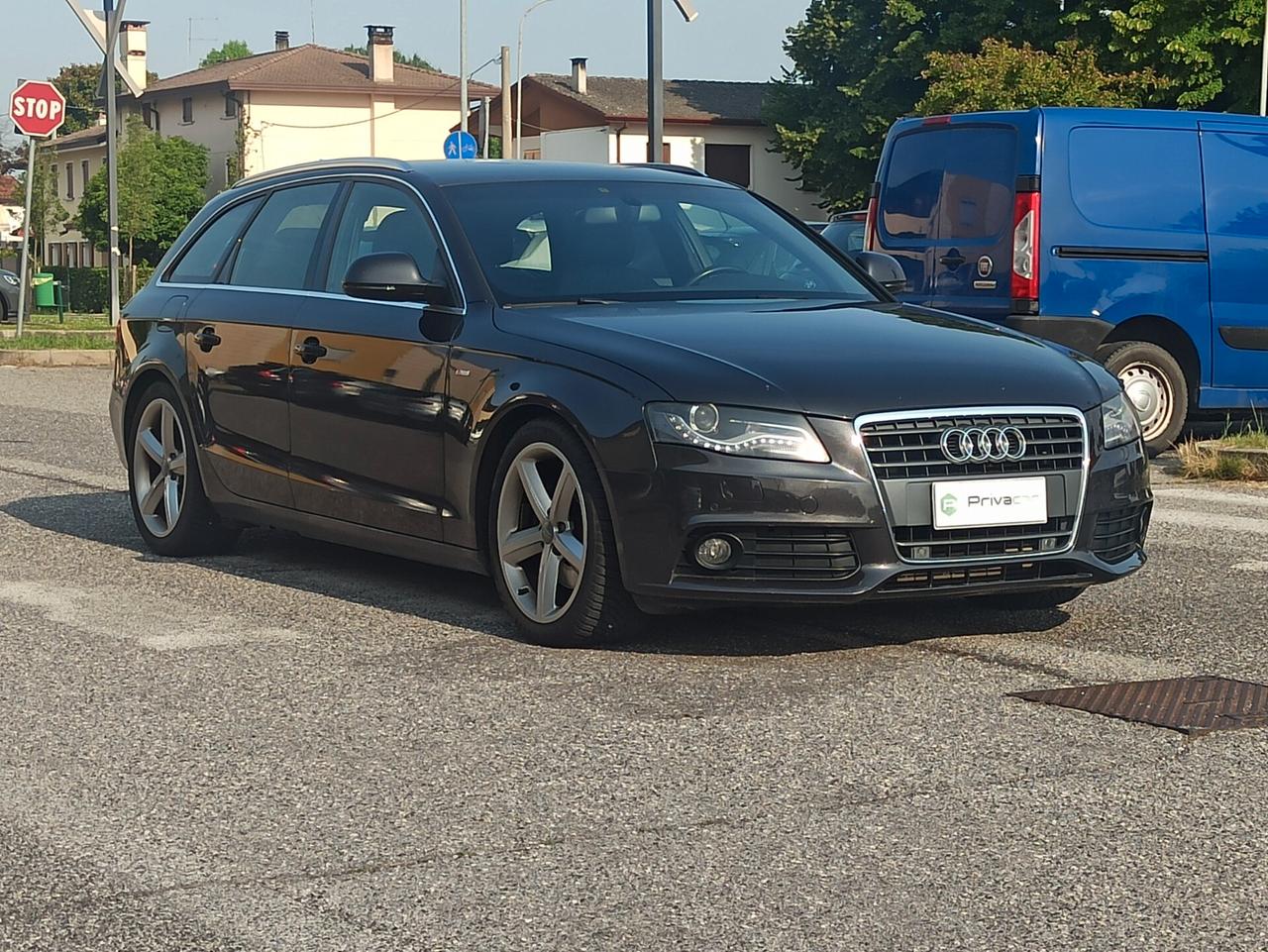 Audi A4 Avant 1.8 TFSI 160CV Advanced