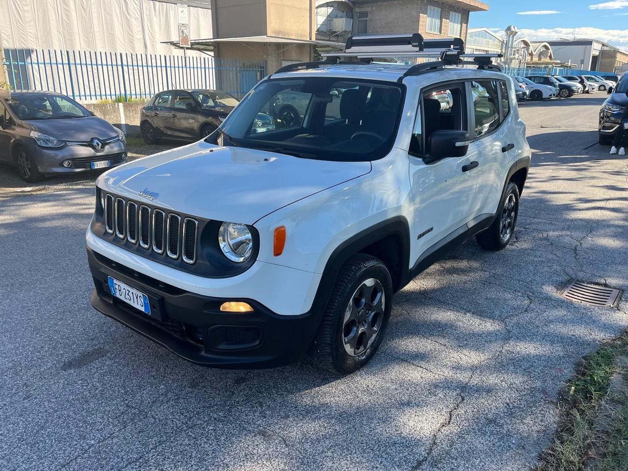 Jeep Renegade 2.0 Mjt 140CV 4WD Active Drive Longitude