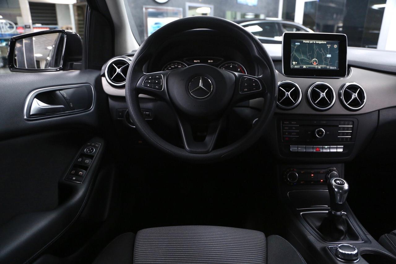 Mercedes-benz B 160 d Business