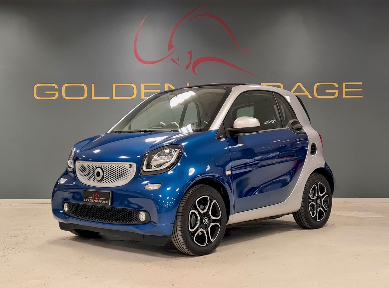 Smart ForTwo 70 1.0 Prime