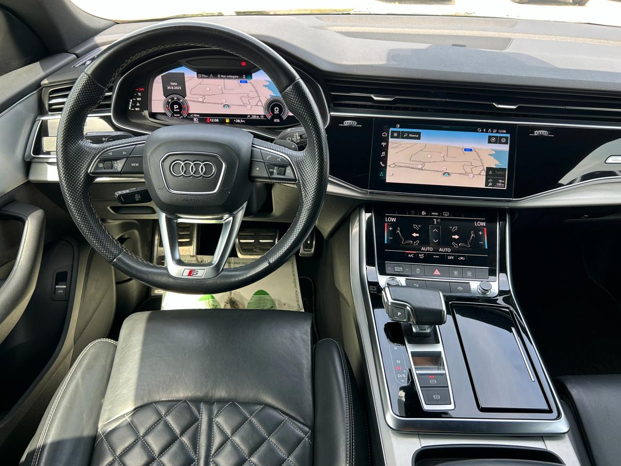 Audi Q8 45 3.0 tdi mhev Sport quattro tiptronic