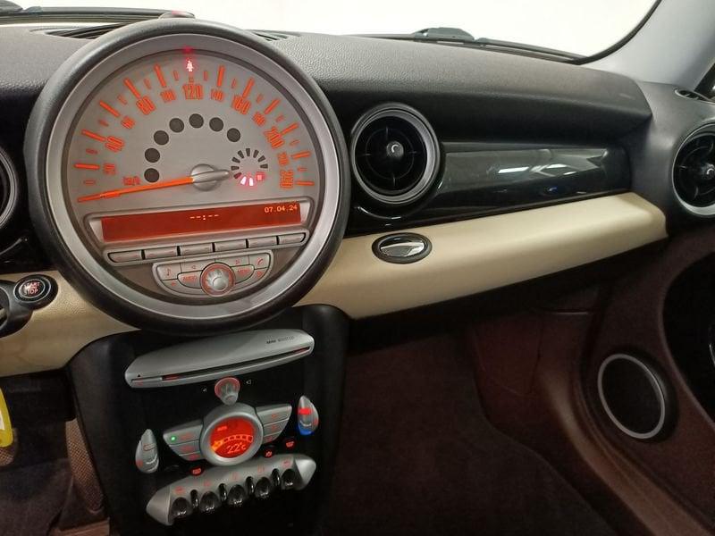 MINI Clubman Mini (R55) Mini 1.6 16V Cooper Clubman