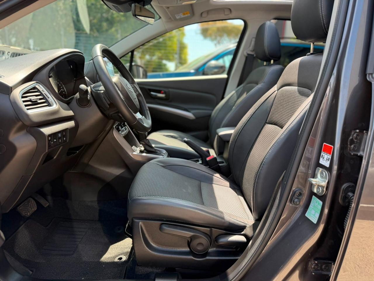 Suzuki S-Cross 1.4 Hybrid Top+