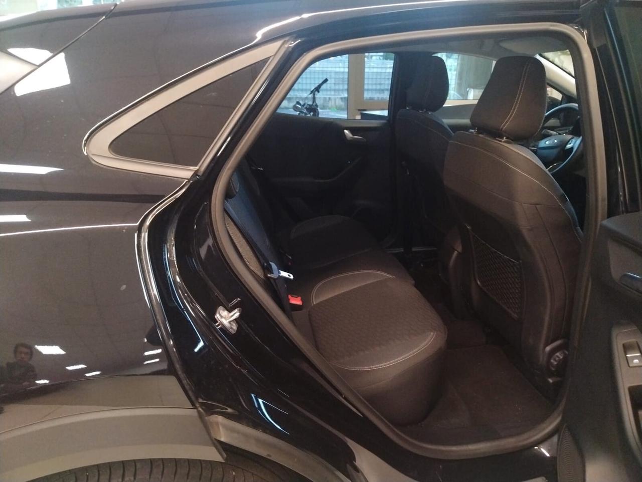 Ford Puma 1.0 EcoBoost Hybrid 125 CV S&S Titanium