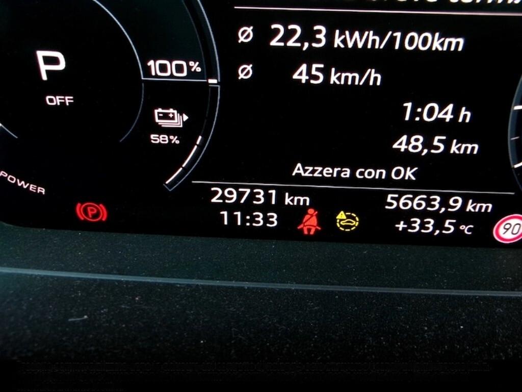 AUDI Q4 40 E-TRON 204CV AUTOMATIC BUSINESS ( FARI LED - VIRTUAL COCKPIT - CRUISE - CLIMA TRIZONA - NAVI - PDC - CERCHI 18 )