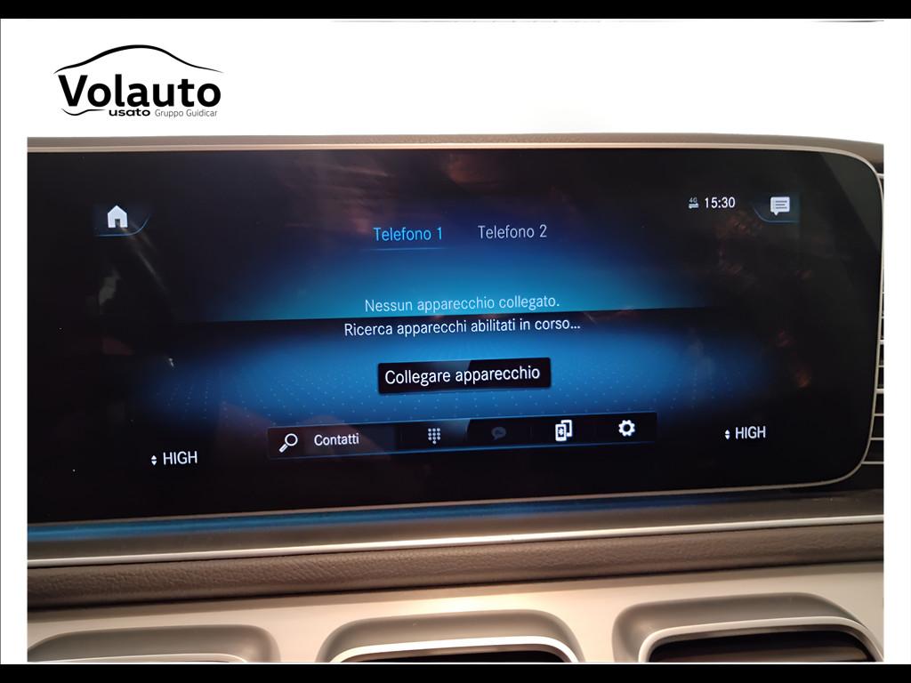 Mercedes-Benz GLE - V167 2019 - GLE 350 de phev (e eq-power) Premium Plus 4matic auto