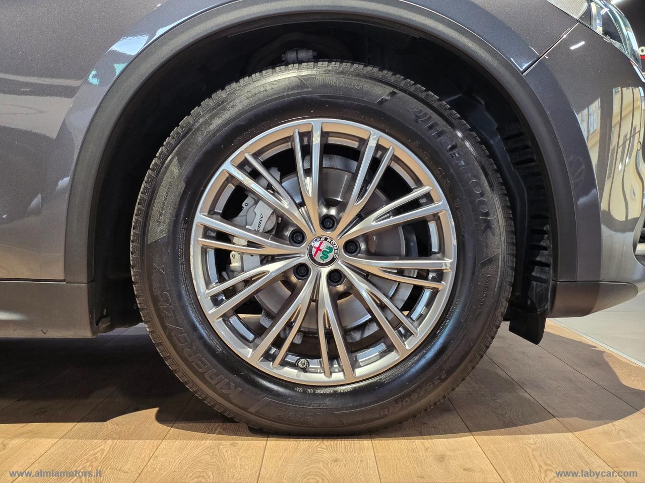 ALFA ROMEO Stelvio 2.2 T.diesel 180CV AT8 RWD Exec.