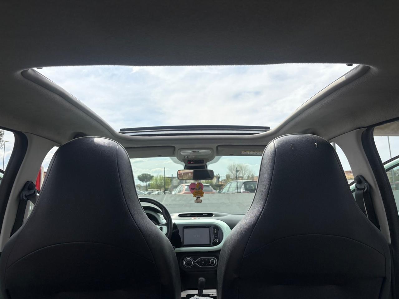 RENAULT TWINGO 2021 CABRIO