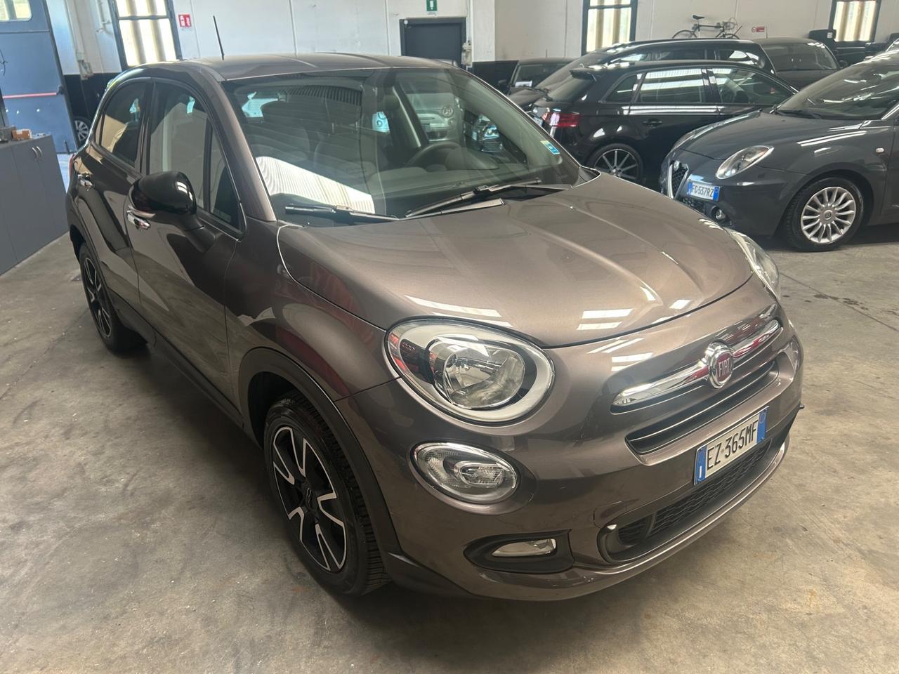 Fiat 500X 1.6 benzina 110 CV Pop Star euro6 neopatentati