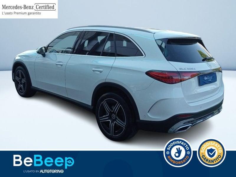 Mercedes-Benz GLC 220 D AMG ADVANCED 4MATIC AUTO