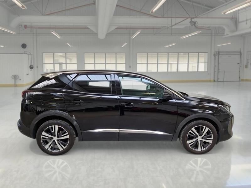 PEUGEOT 3008 BLUEHDI 130 EAT8 SES ALLURE PACK SUV