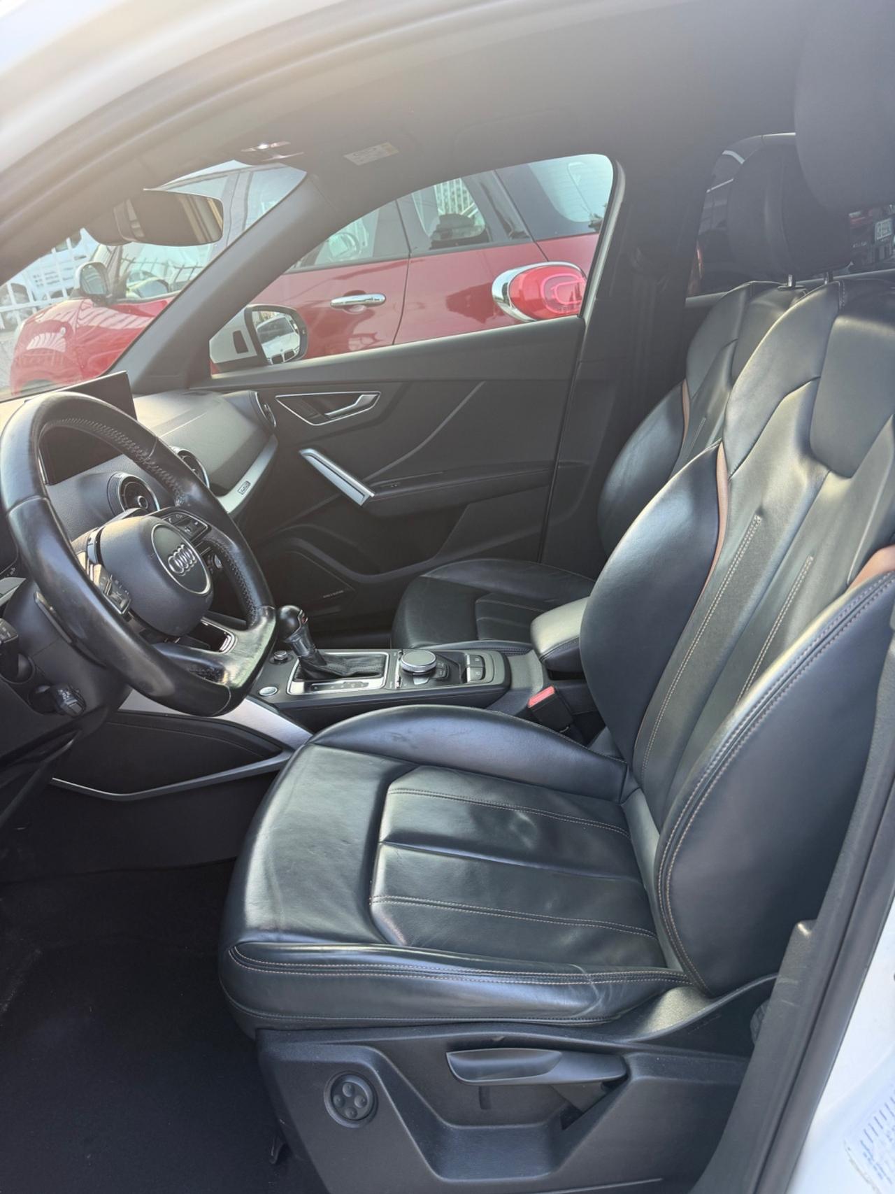 Audi Q2 2.0 TDI 190 CV quattro S tronic