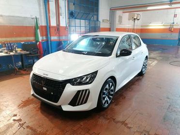 Peugeot 208 1.2 puretech 75cv Active 36 Rate da 193,80 Euro