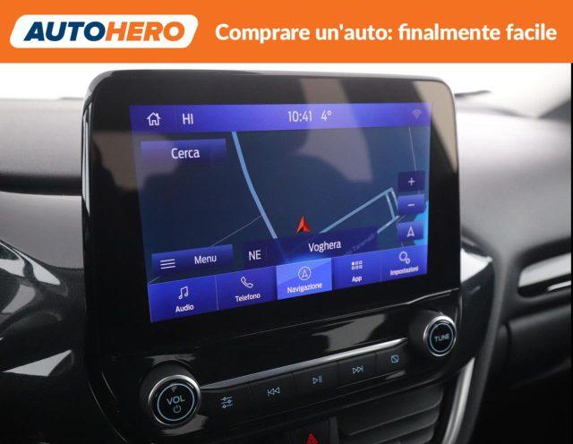 FORD Puma 1.0 EcoBoost Hybrid 125 CV S&S Titanium