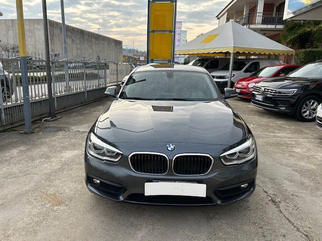 BMW 118 d 5p. Business CAMBIO AUTOMATICO