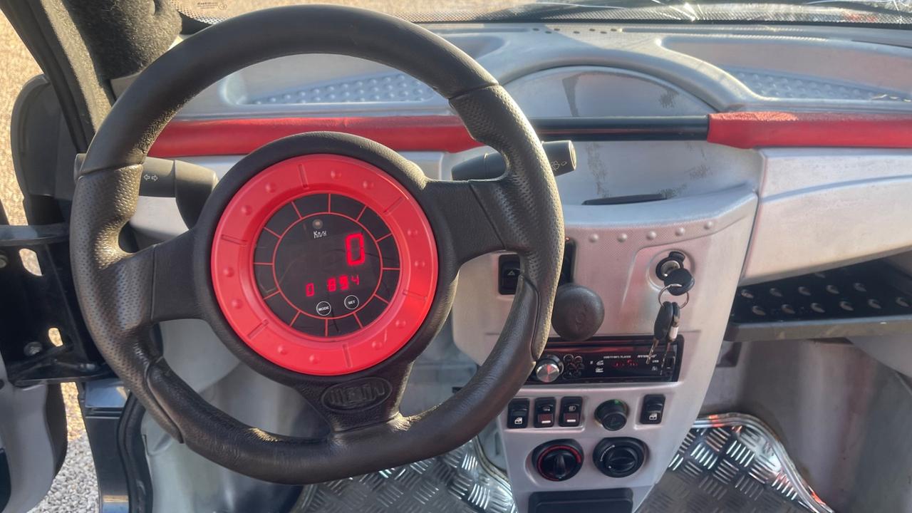Microcar Meta Pocket 50cc