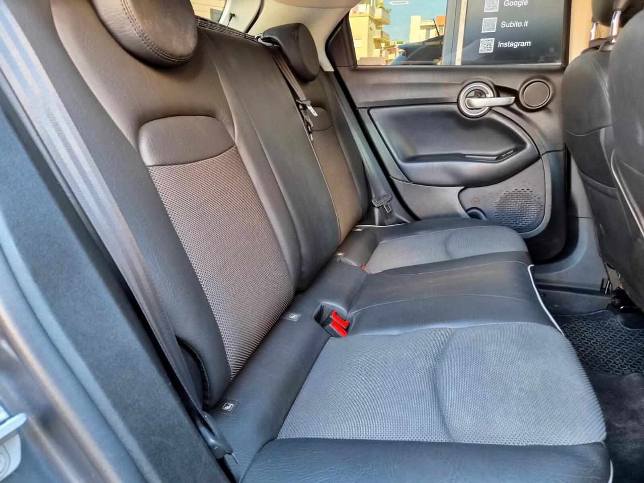 Fiat 500X 2.0 MultiJet 140 CV AT9 4x4 Cross Plus