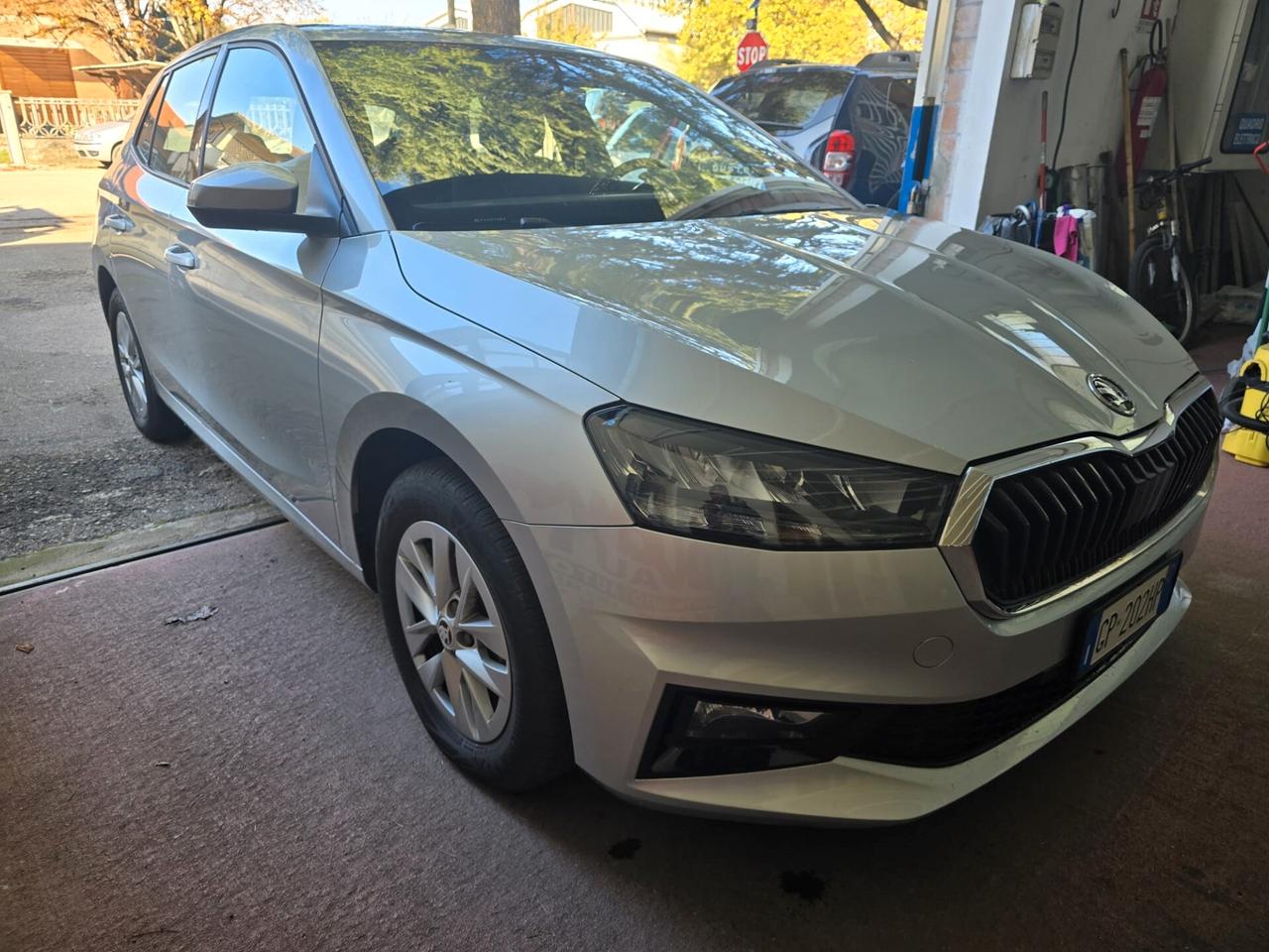 Skoda Fabia 1.0 MPI EVO 65 CV Ambition 180 mese